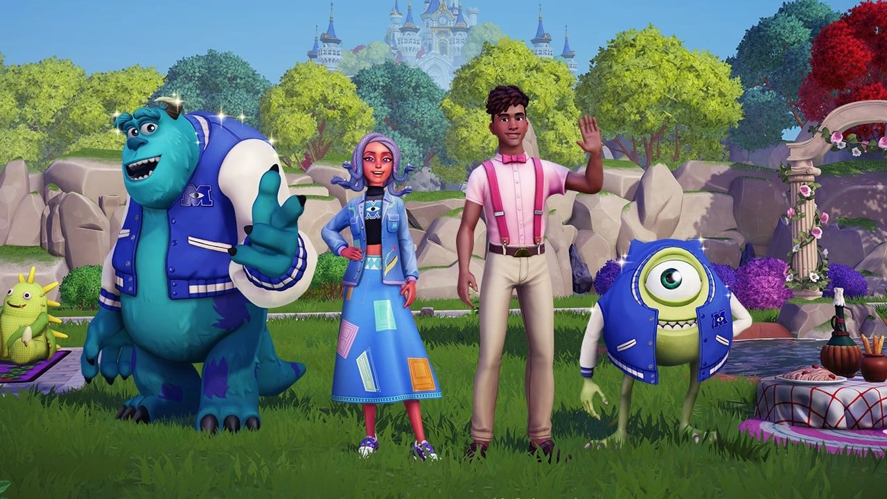 Disney's Dreamlight Valley Update Introduces Monsters Inc