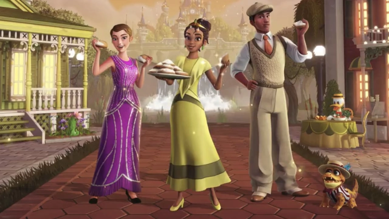 Disney Dreamlight Valley Update Introduces Tiana