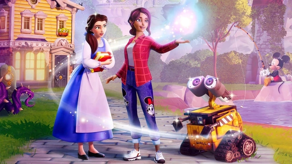 Disney Dreamlight Valley Set to Become a Paid Game