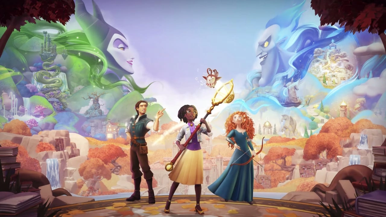 Disney Dreamlight Valley Expands with New Characters