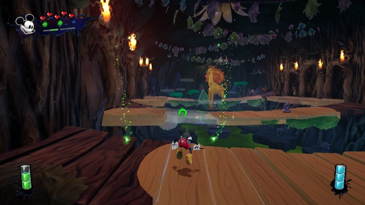 Disney Epic Mickey: Rebrushed - Comprehensive Game Review