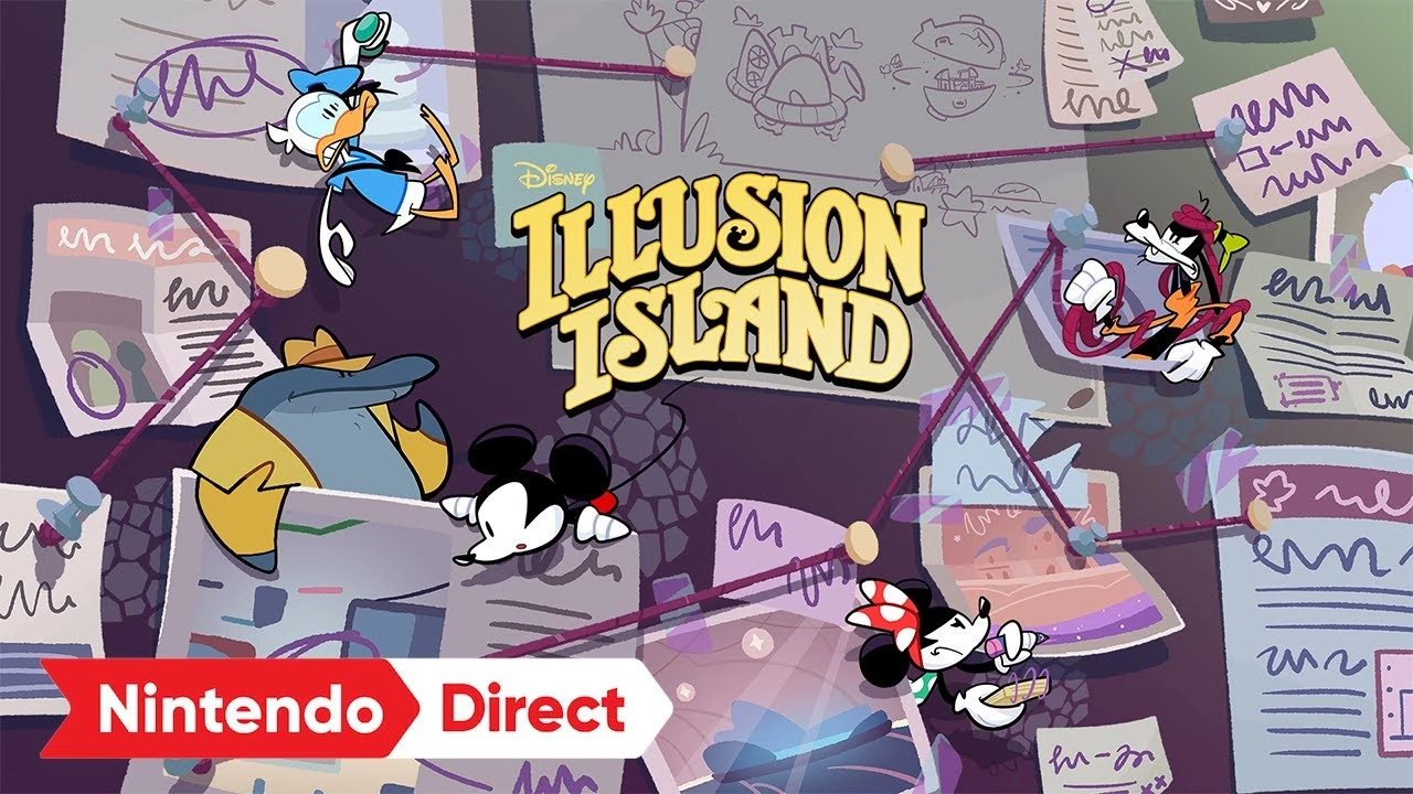 Disney Illusion Island's New Free Update Launches