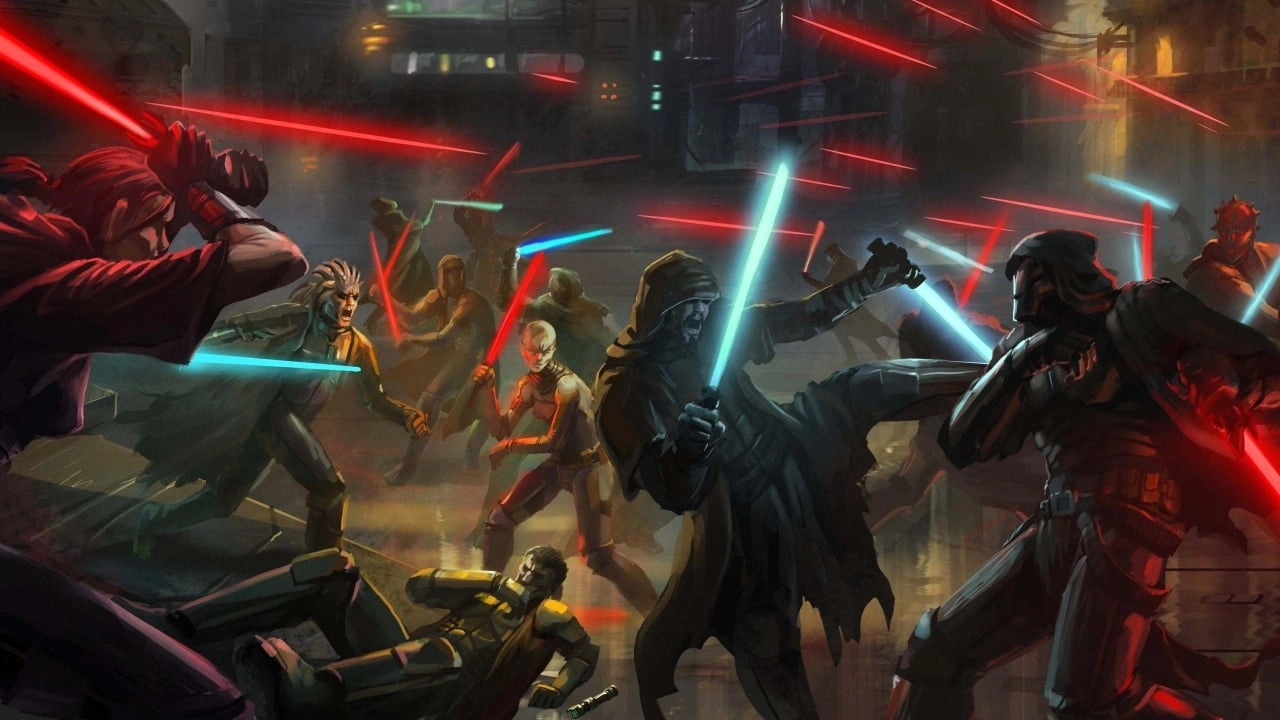 Disney Confirms High Demand for Knights of the Old Republic Remake