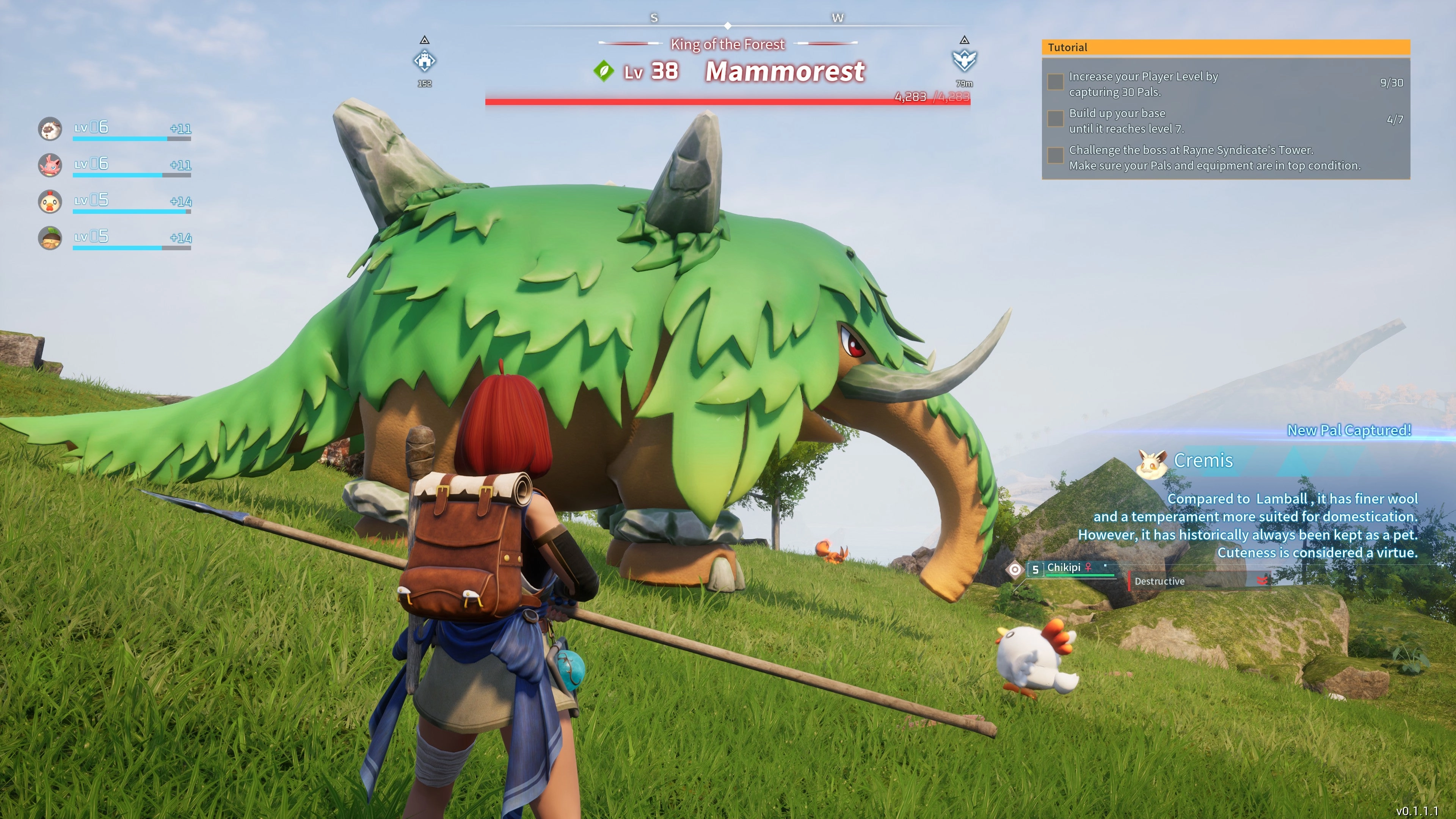 Palworld's Monster Designs Versus Pokémon Copyright