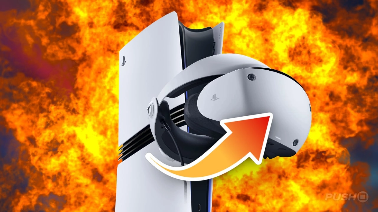 PS5 Pro Boosts PSVR2 Performance, Enhances Major Titles