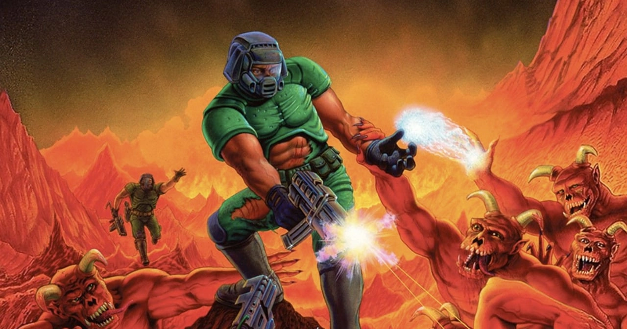 Doom CD32X Fusion Revolutionizes Sega's Classic Console