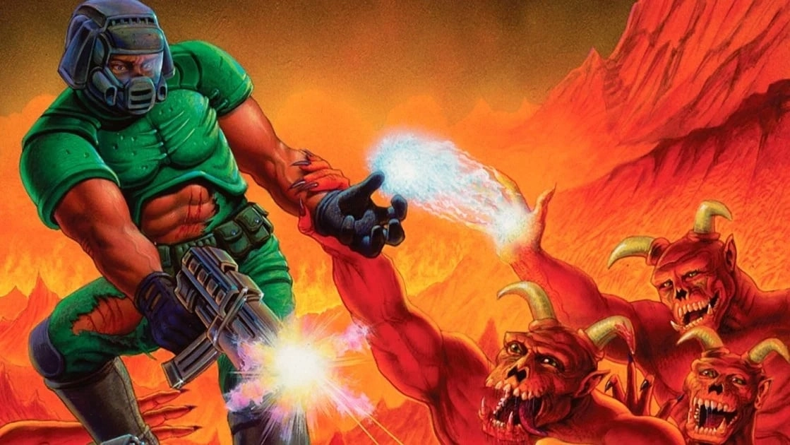 New Definitive DOOM Release Announced for Super Nintendo