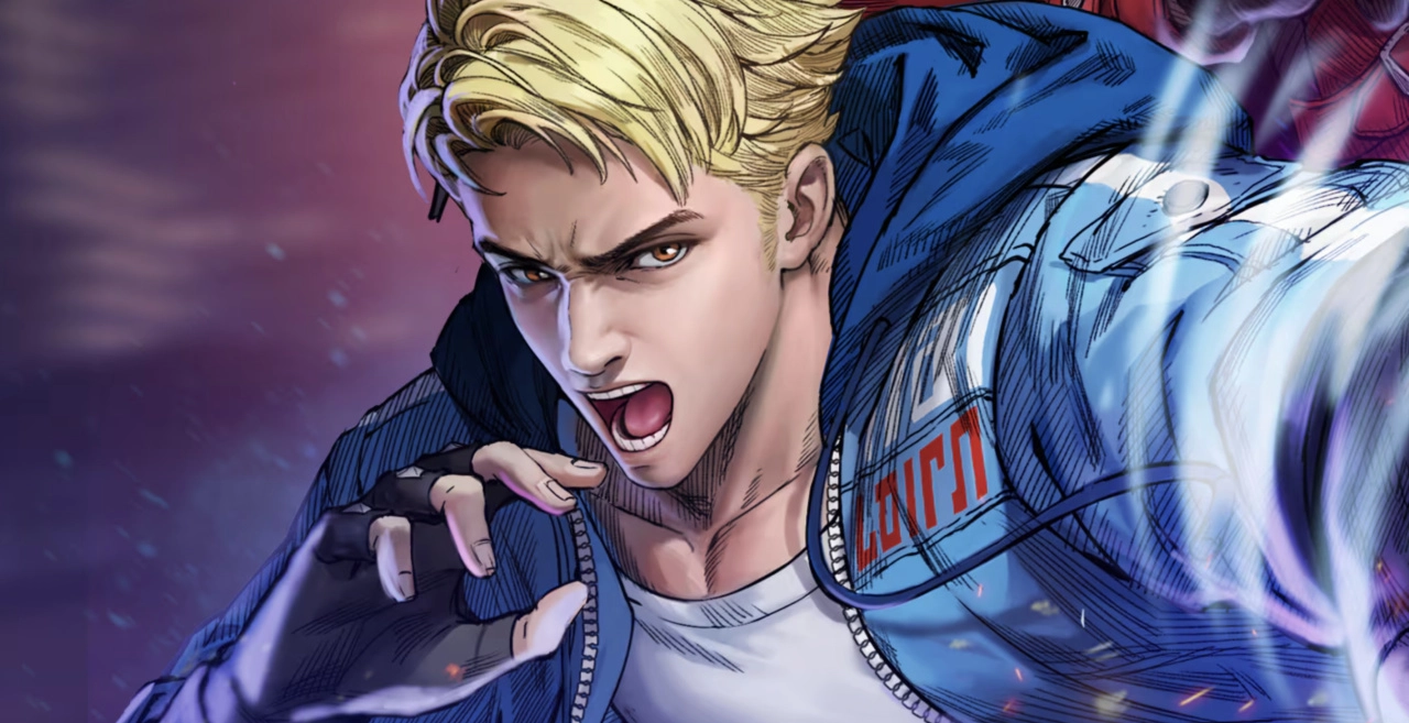 Original Double Dragon Artist Criticizes New Game