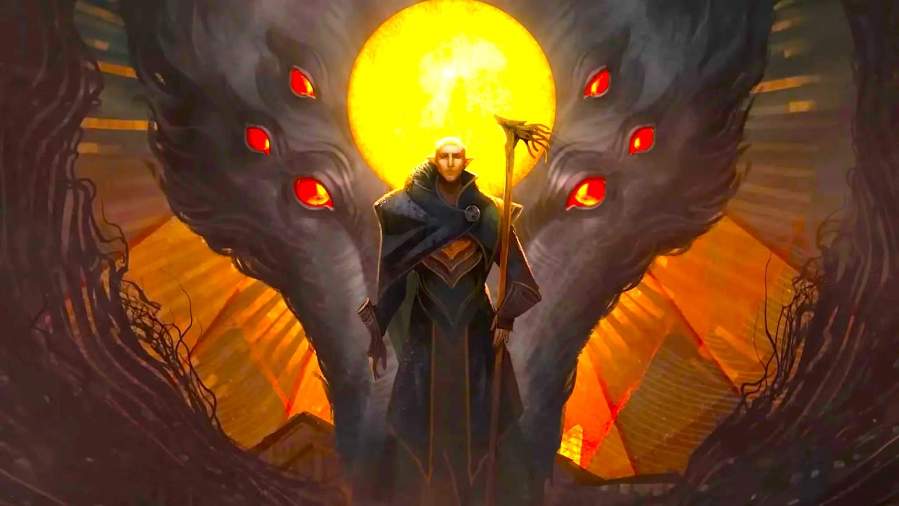 Dragon Age Dreadwolf Renamed Before Official Reveal