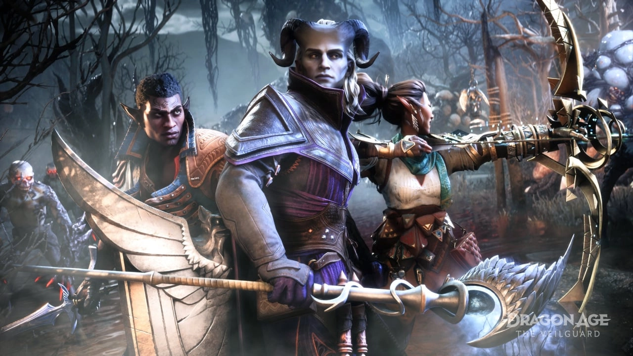 Dragon Age: The Veilguard Receives First PS5 Update