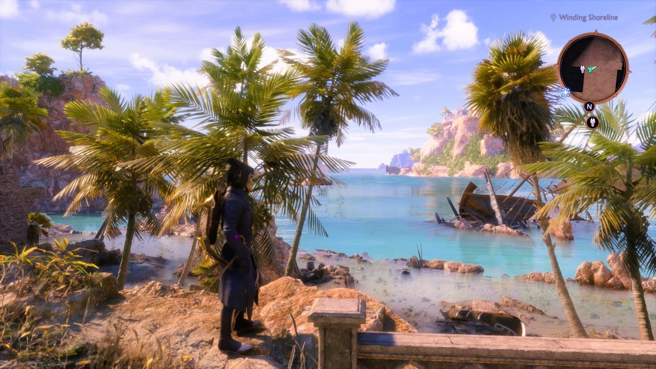 Dragon Age: The Veilguard Gets Exciting First Update