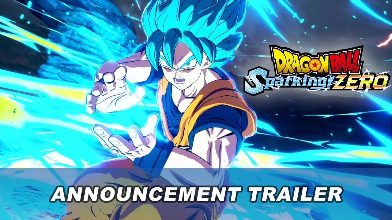 Dragon Ball: Sparking! Zero Revealed, No Nintendo in Plans