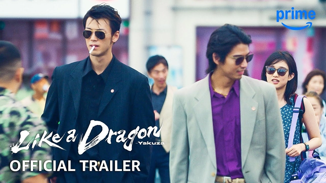 Like a Dragon: Yakuza Trailer Excites Fans on Prime