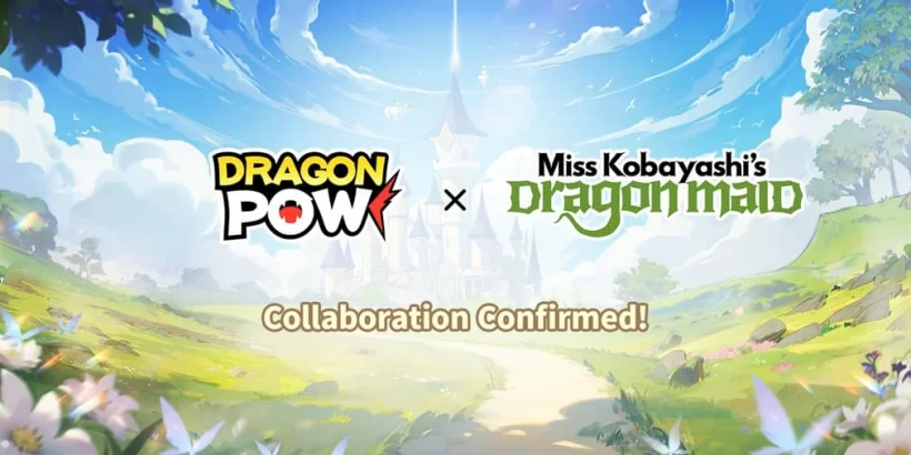 Dragon Pow Announces Collaboration with Anime Series