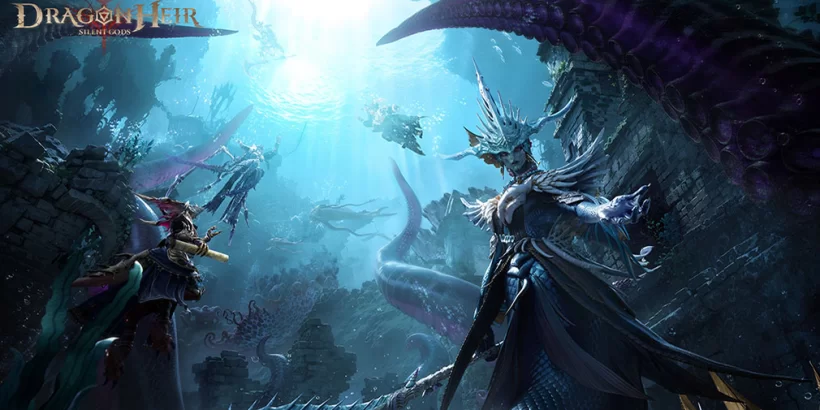 Explore the High Seas in Dragonheir: Silent Gods Latest Update