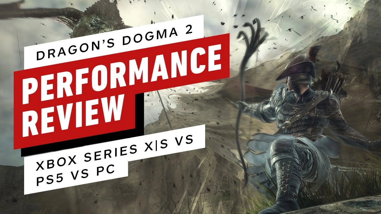 Dragon's Dogma 2's Uneven Performance on Xbox Consoles