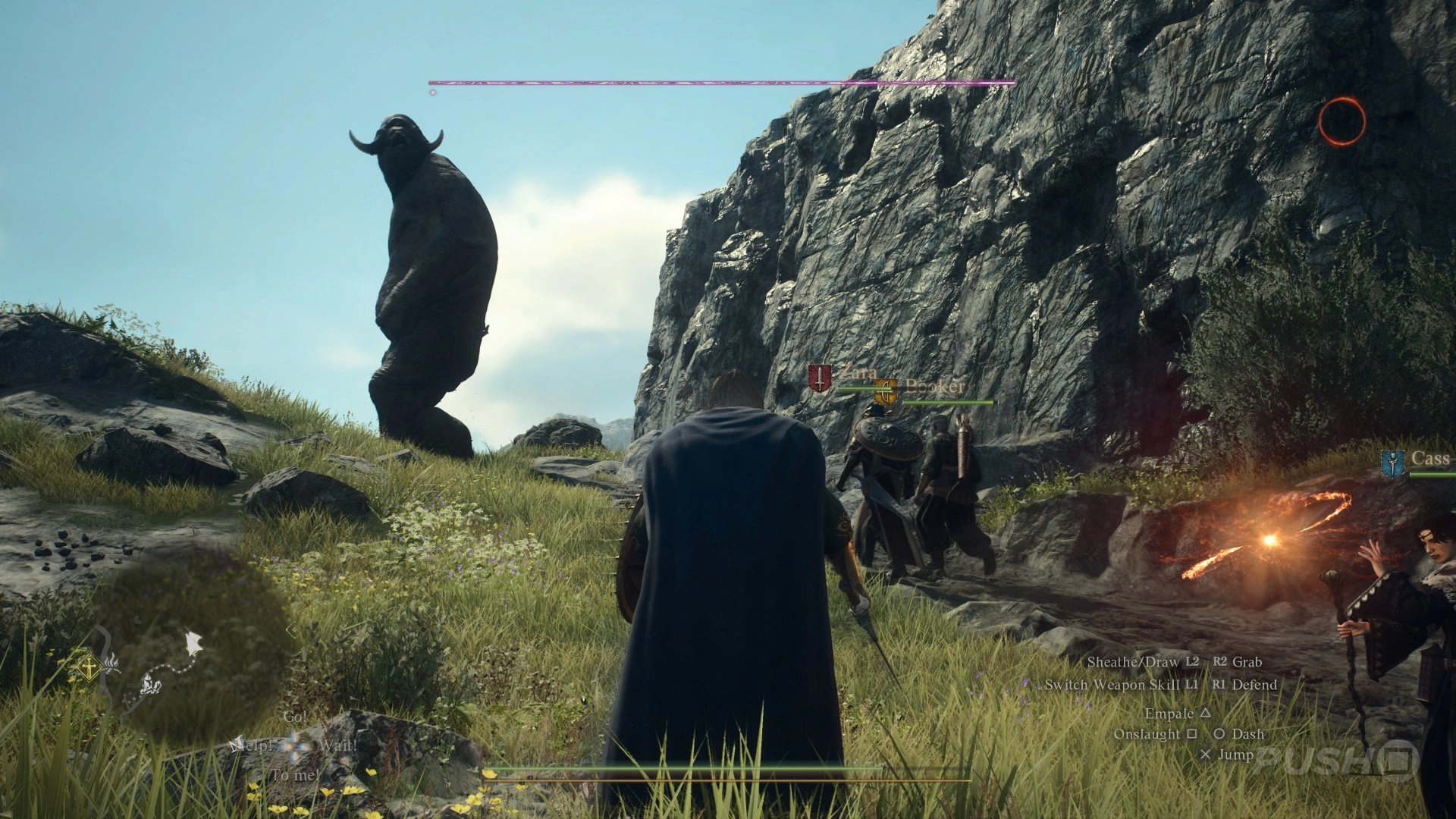Dragon's Dogma 2 Elevates Open World Adventure