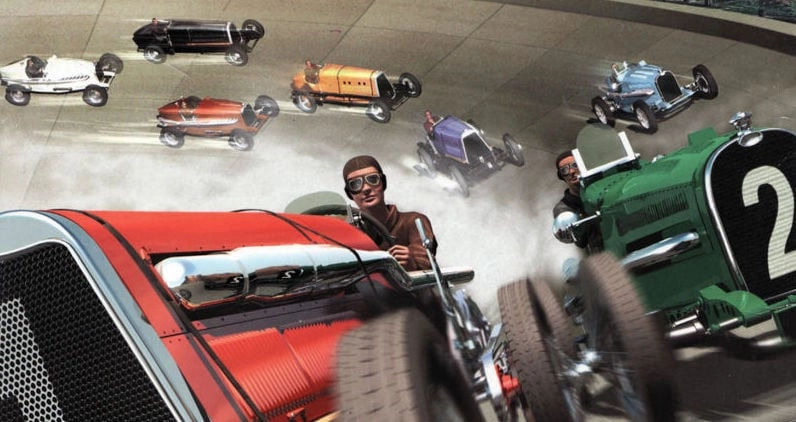 Dreamcast Classic Racing Game Now Playable Online