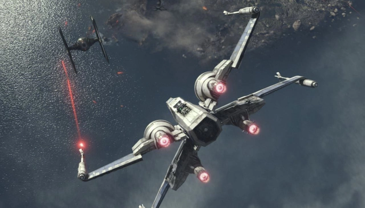 New Star Wars Game Launches for Dreamcast Fans