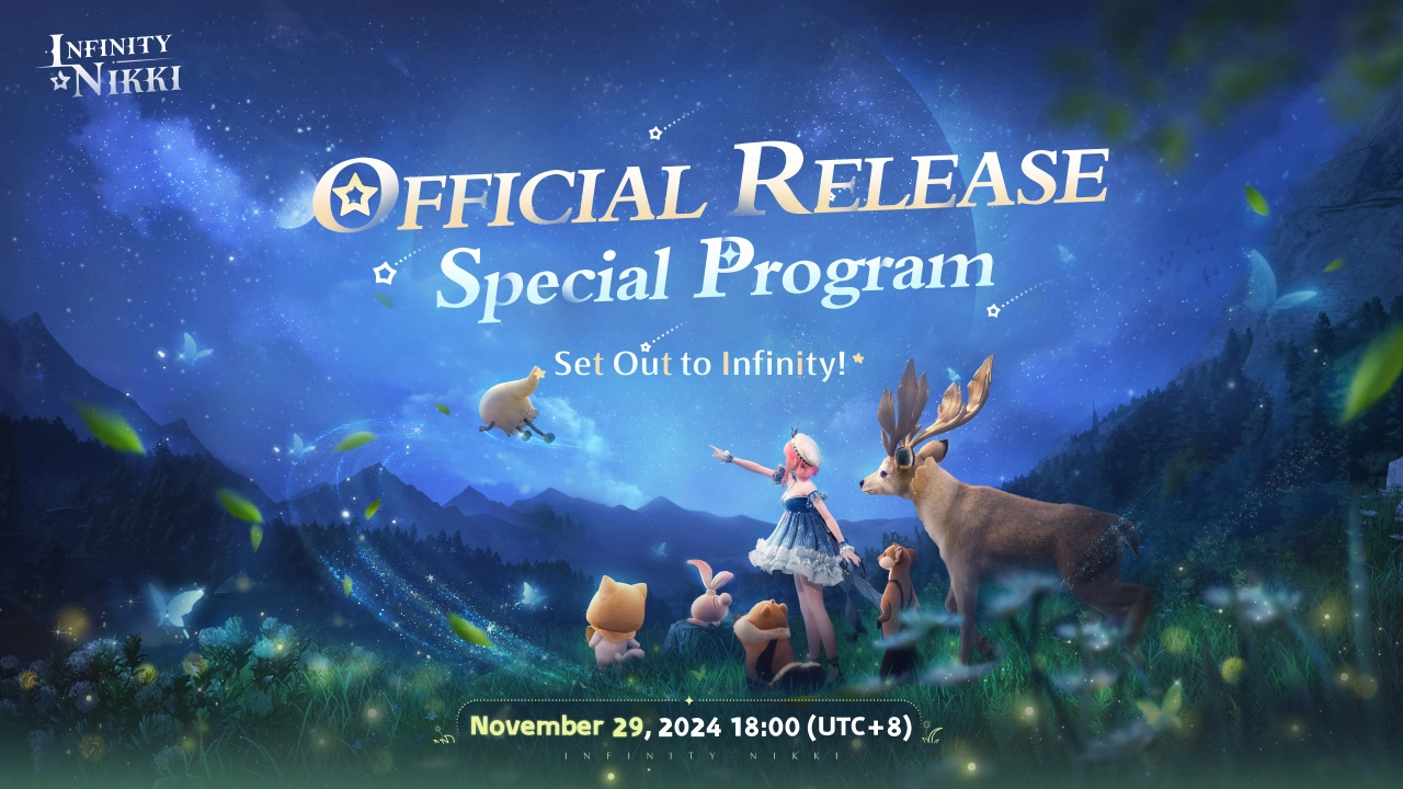 Infinity Nikki Set to Launch on PS5 with Special Livestream
