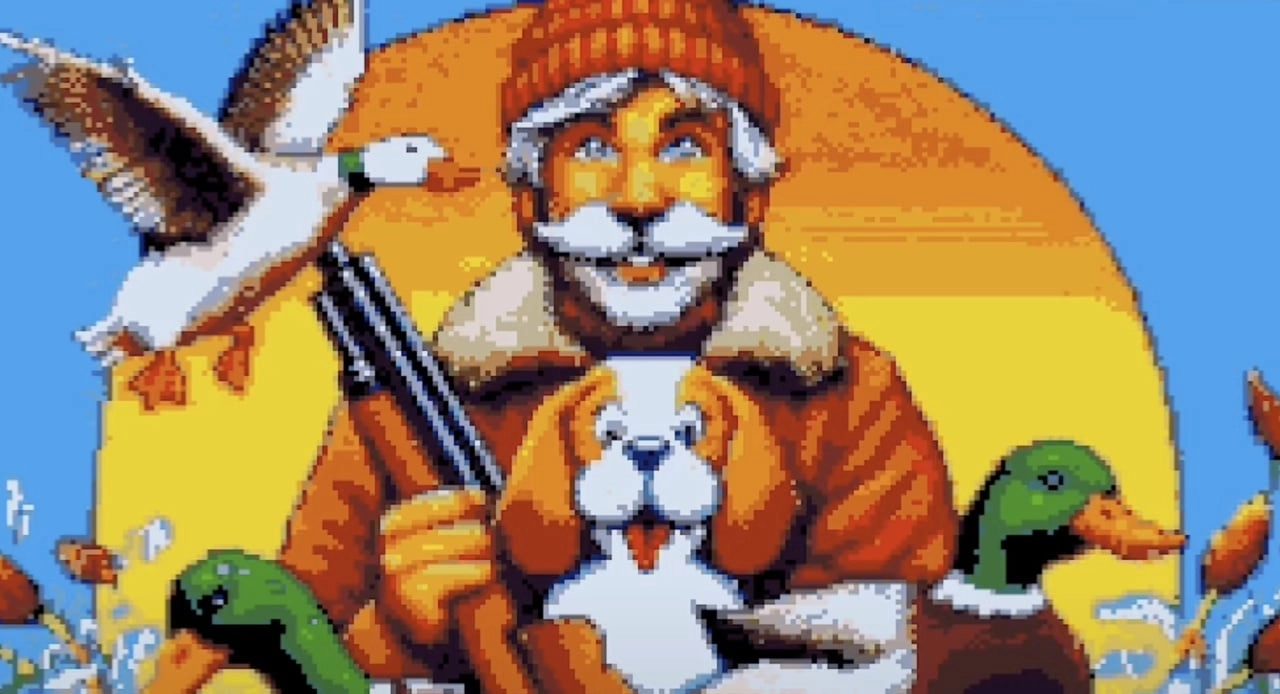 Amiga Debuts Unofficial Enhanced Version of Duck Hunt