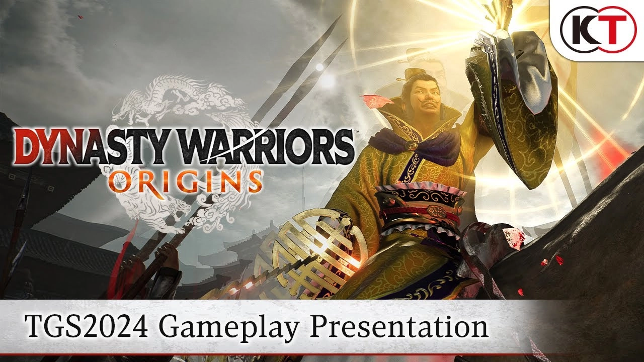 Dynasty Warriors: Origins Wows in New 4K PS5 Gameplay