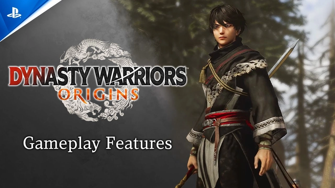 Dynasty Warriors: Origins Demo Released on PS5