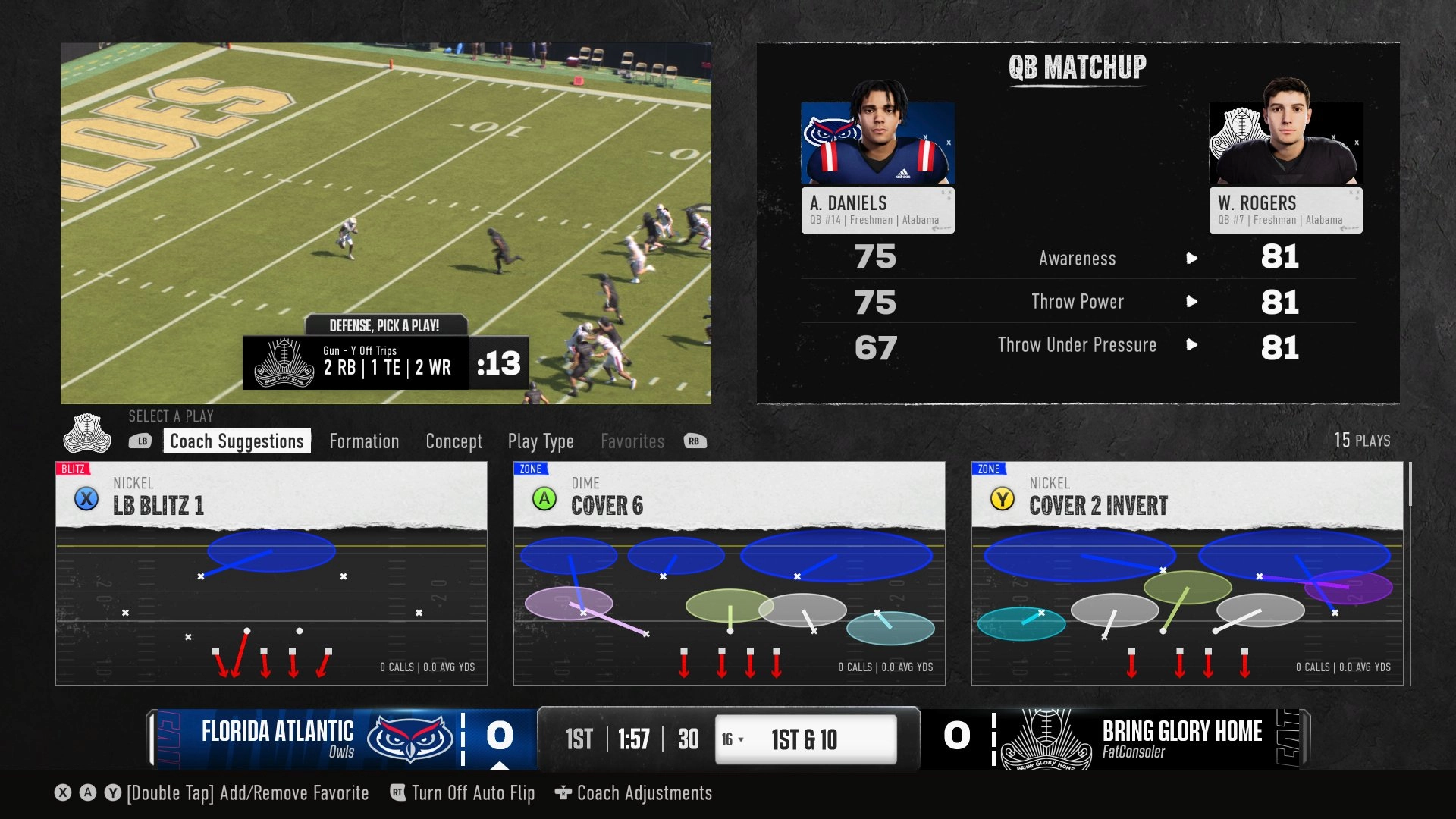 EA Sports College Football 25 Ignites the Field Again