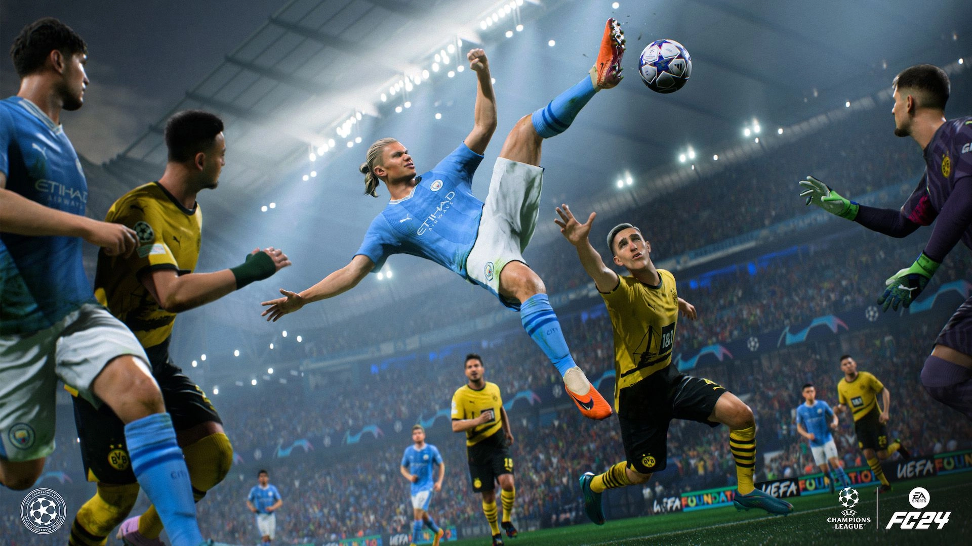 Uncover the Thrills of EA Sports FC 24: An In-depth Guide