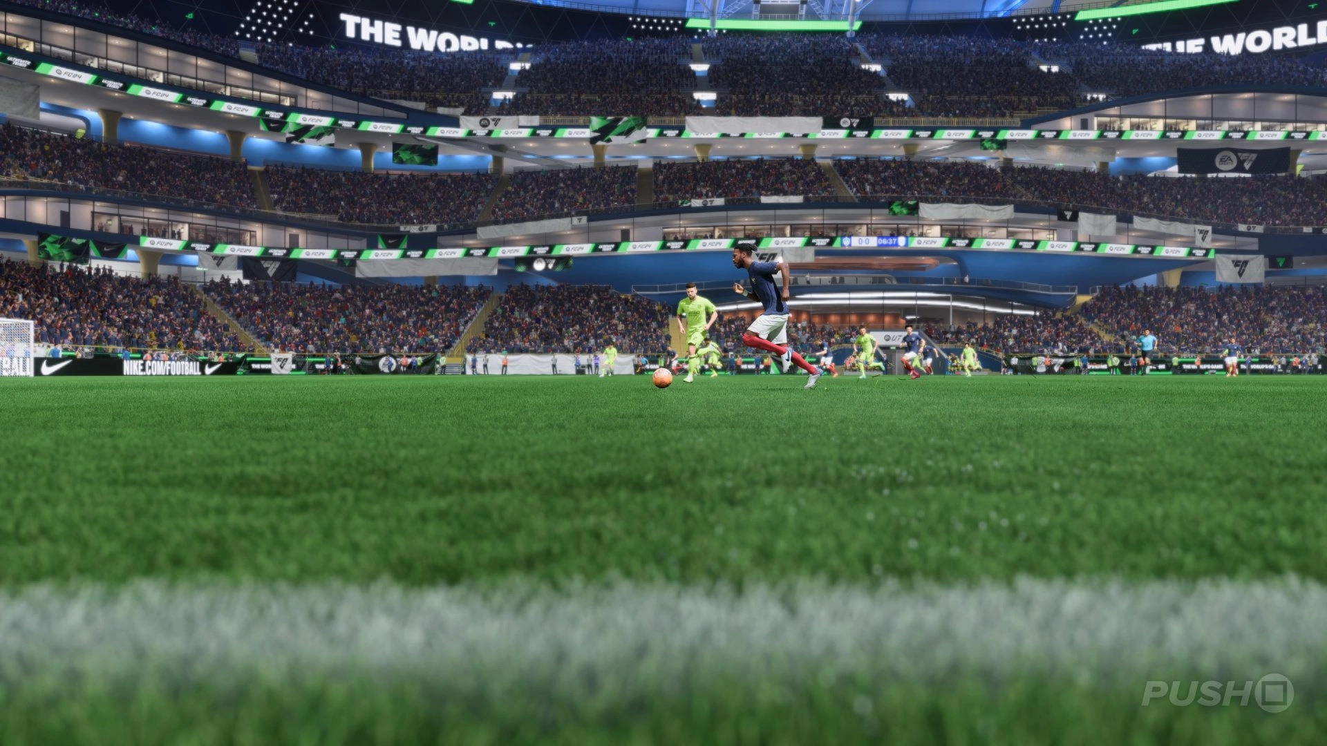 Examining the Changes in EA Sports FC 24 PS5 Game