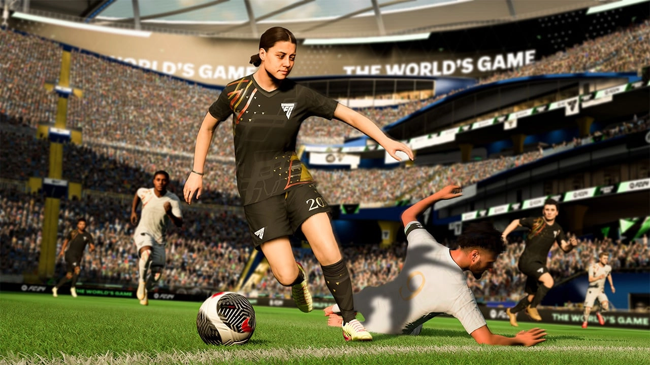EA Sports FC 24 Receives Comprehensive New Update