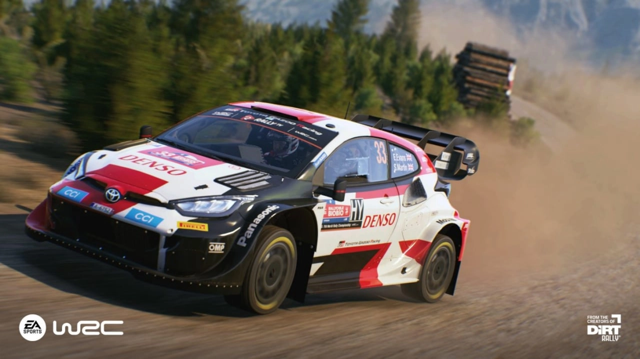 EA Sports WRC Reveals Extensive Trophy List