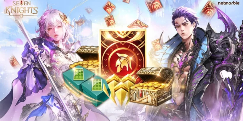 Dive into Seven Knights 2 New Year Events and Updates