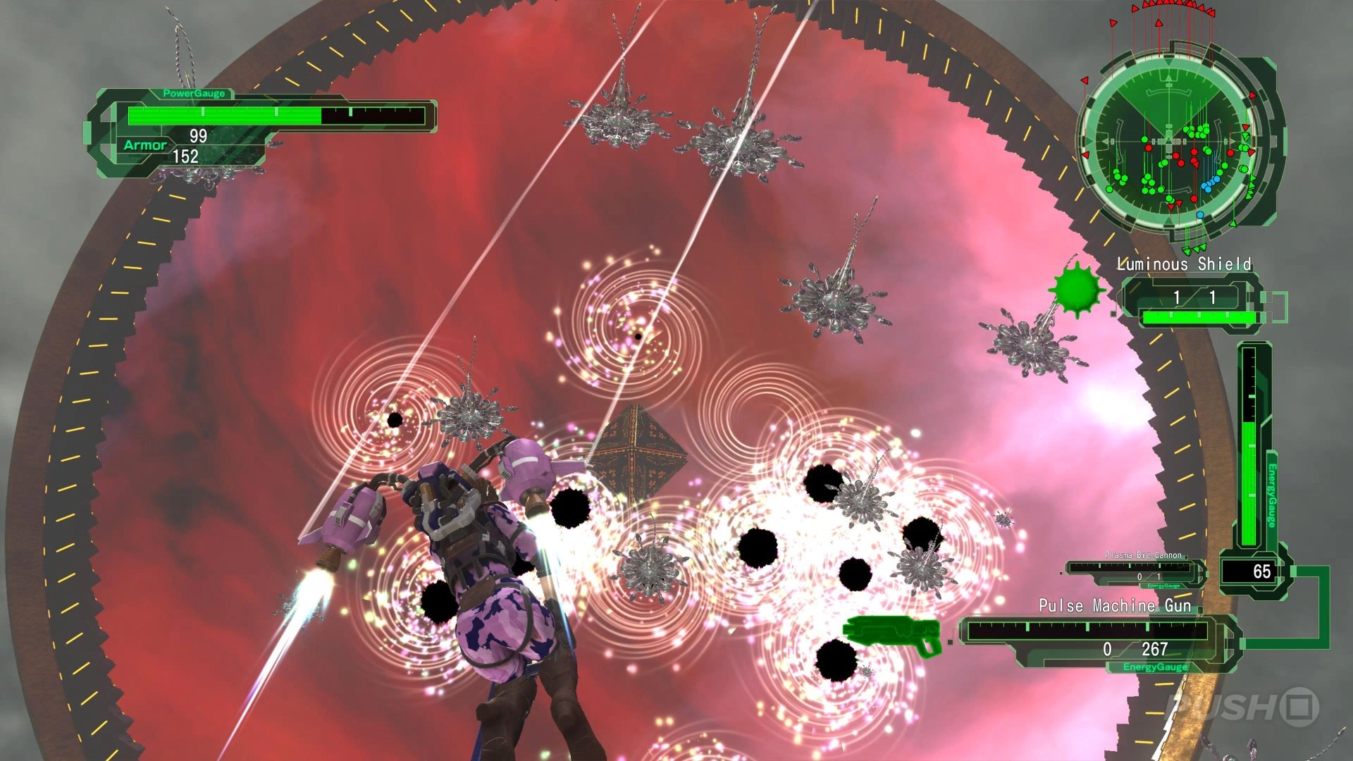 Earth Defense Force 6: Pure Chaotic Entertainment