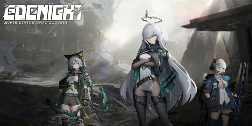 Edenight: Idle RPG Open Beta Launches on Android