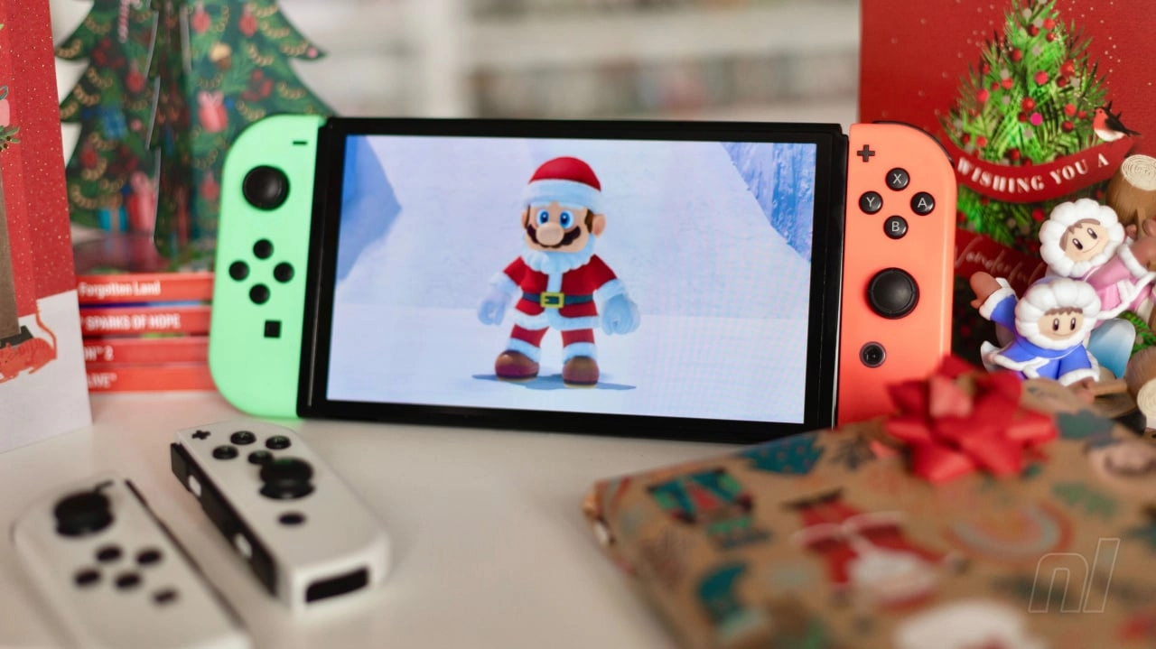 Celebrating the Holiday Gaming Spirit with Nintendo