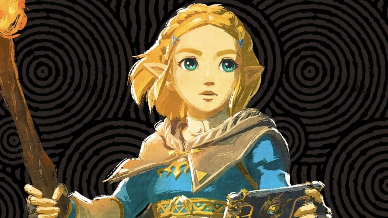 Zelda May Become Playable in Future Nintendo Games