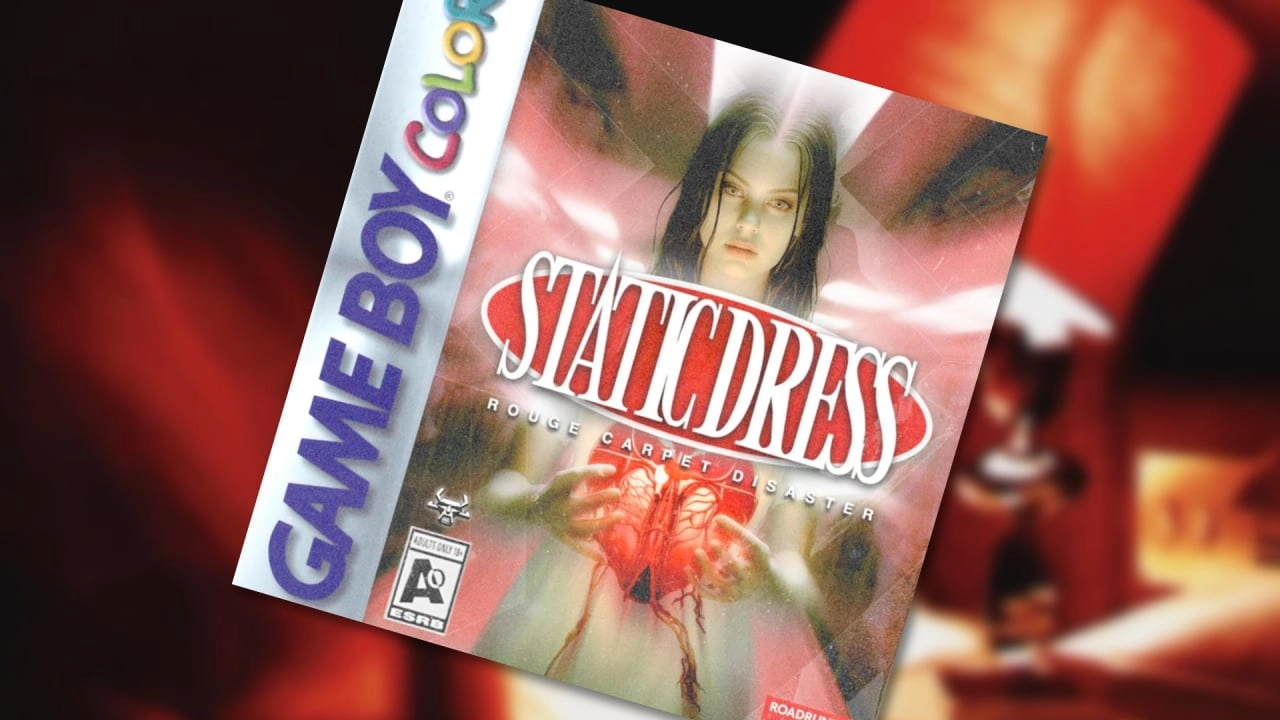 Static Dress Band Launches Game Boy Color Game