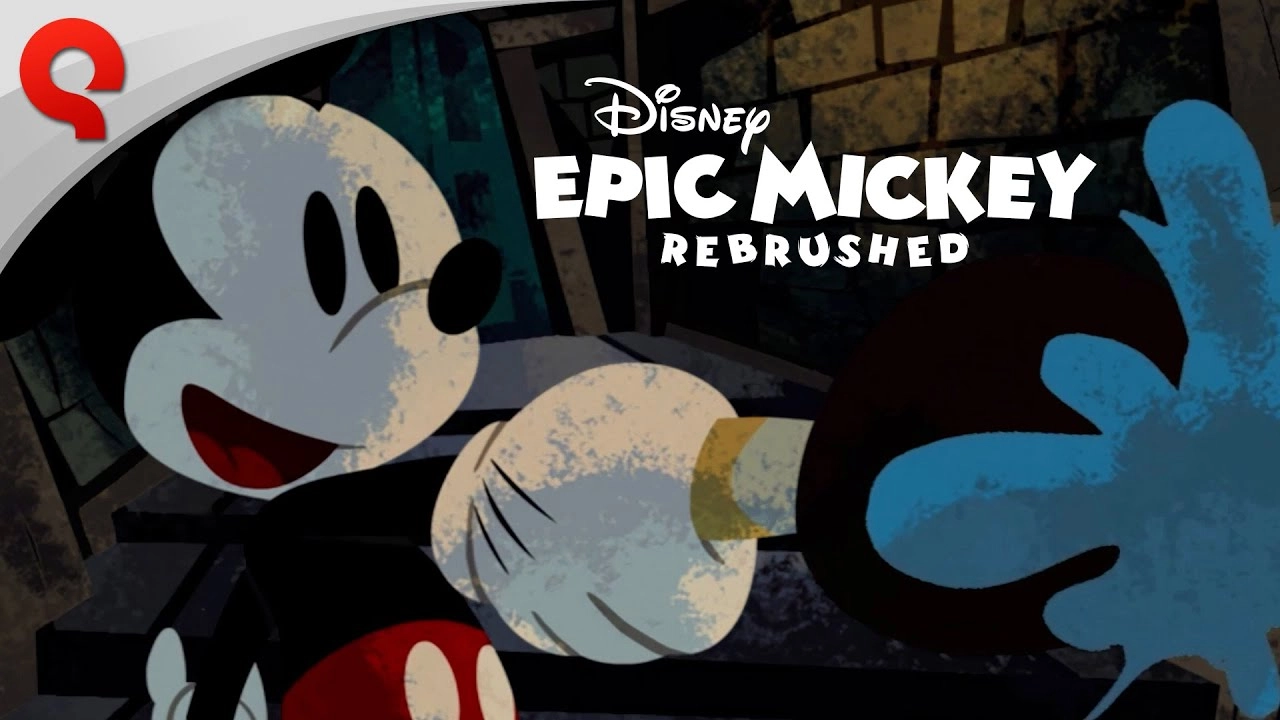 Epic Mickey: Rebrushed Set to Enhance Gameplay Experience