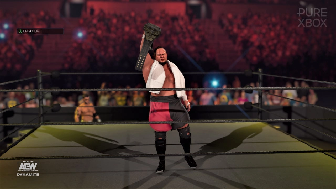 AEW Champion Critiques Xbox Vs. PlayStation Debate