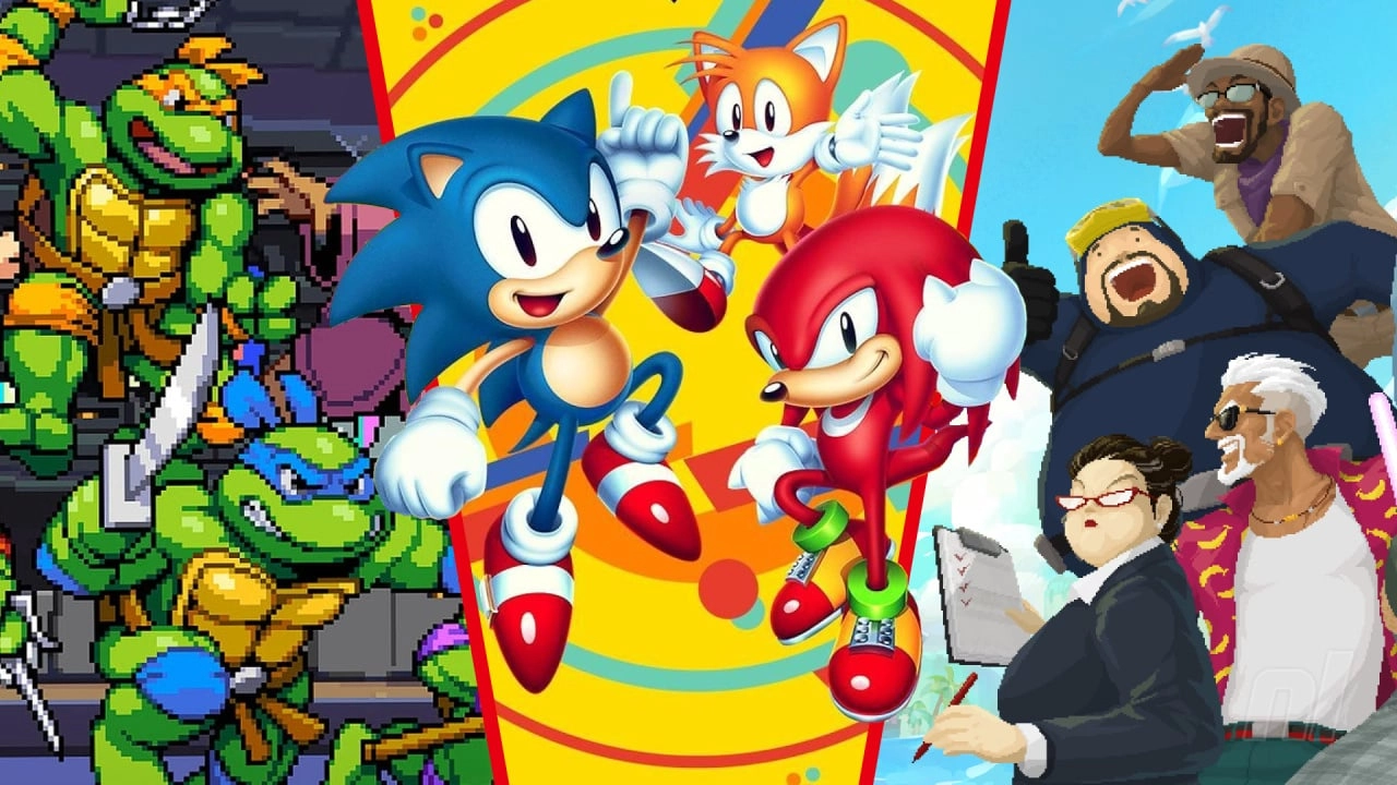 Explore The Nintendo Switch 'Recollection Collection' Sale