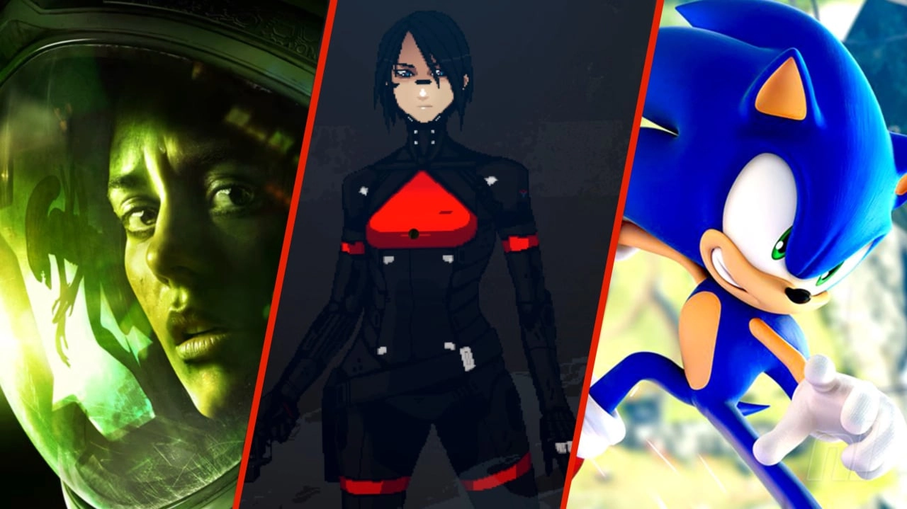 Nintendo Switch 'Screaming Deals' Halloween Sale Highlights