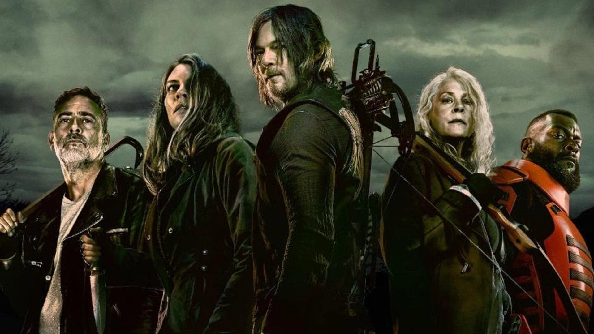 The Walking Dead Unleashes Trove of Spin-offs Post-Finale