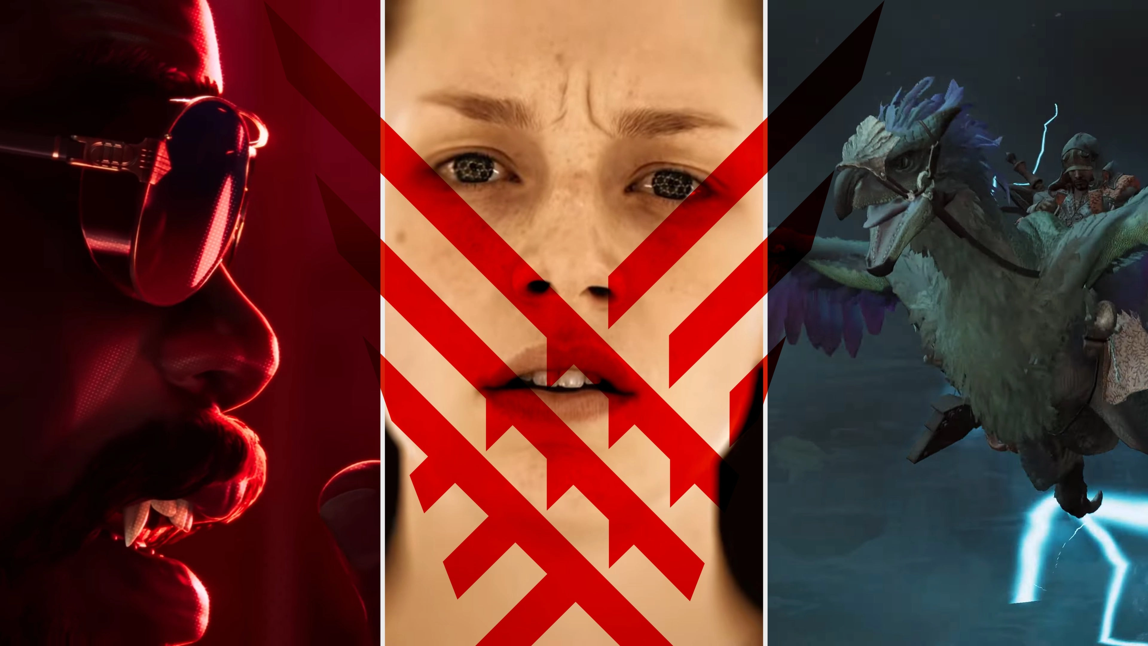 Game Awards 2023 Reveals Trailers and Release Dates