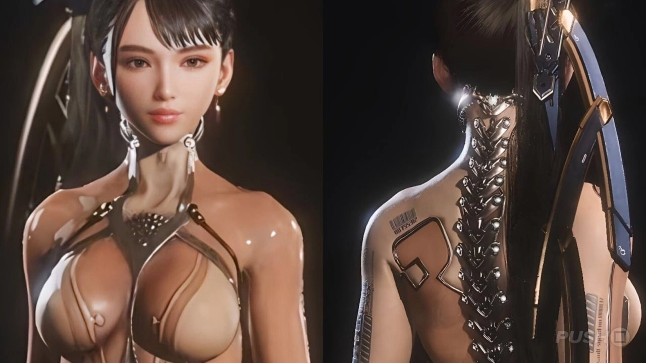 Stellar Blade Demo Sparks Outfit Buzz