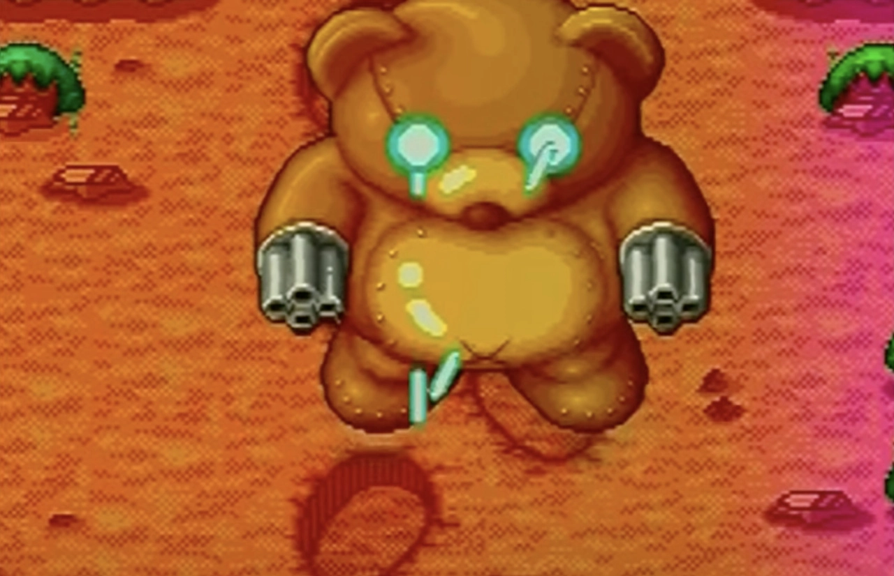 Unearthing a Lost Classic: Unseen Shmup Game Surfaces