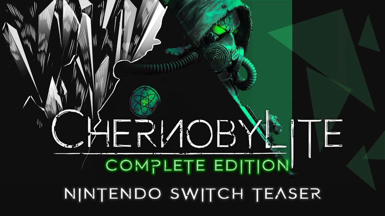 'Chernobylite Complete Edition' Set for Nintendo Switch Release