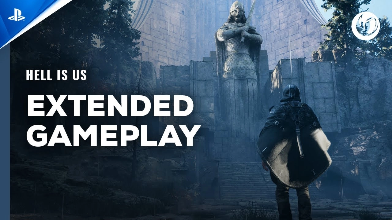 Unveiling Hell Is Us: Exclusive PS5 Gameplay