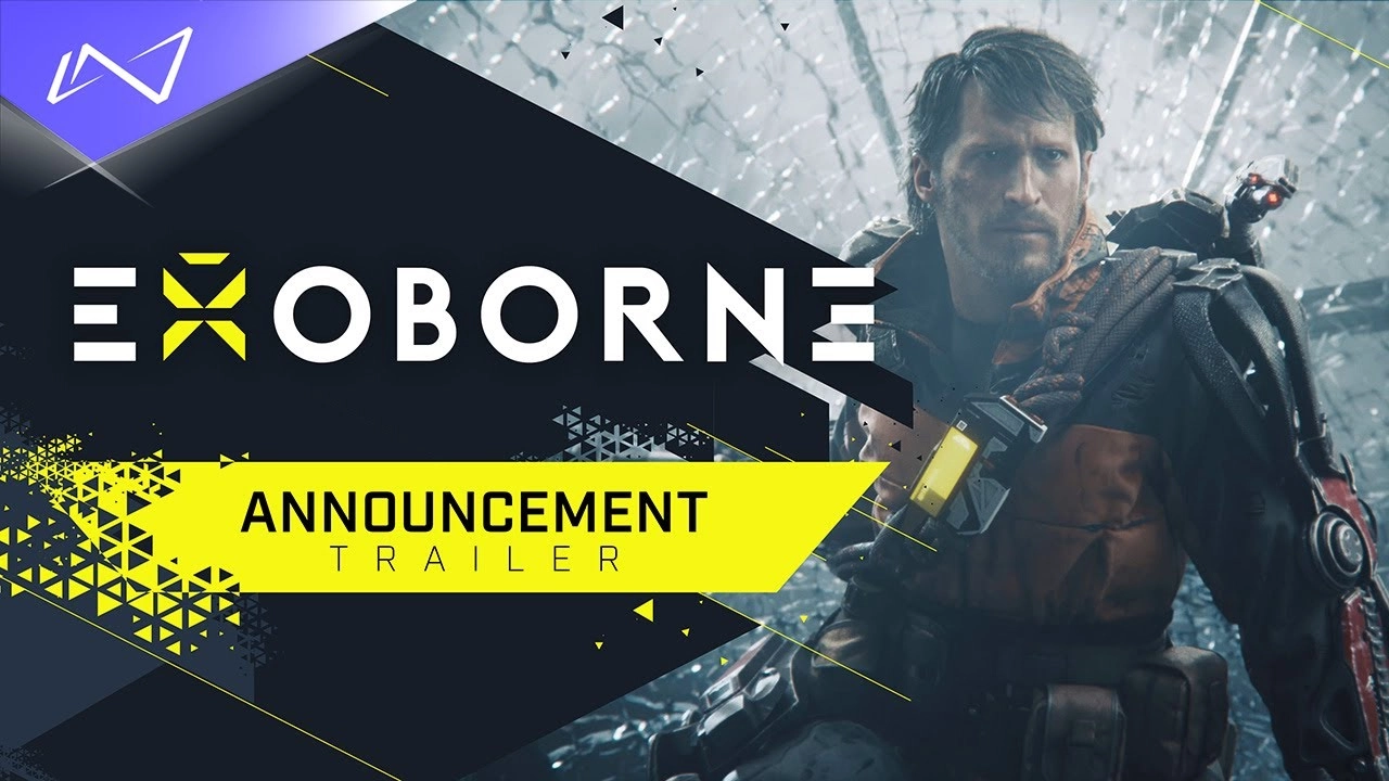 Exoborne Unveiled, New Shooter Game for PS5