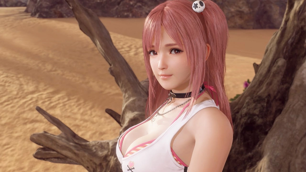 Latest Dead or Alive Inspired Dating Game Trailer Released